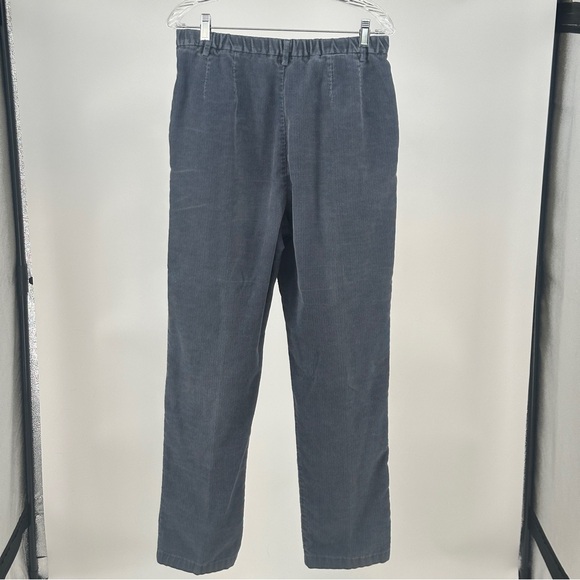 Women’s Vintage Size 12 Land’s End Corduroy Pants - Picture 4 of 7